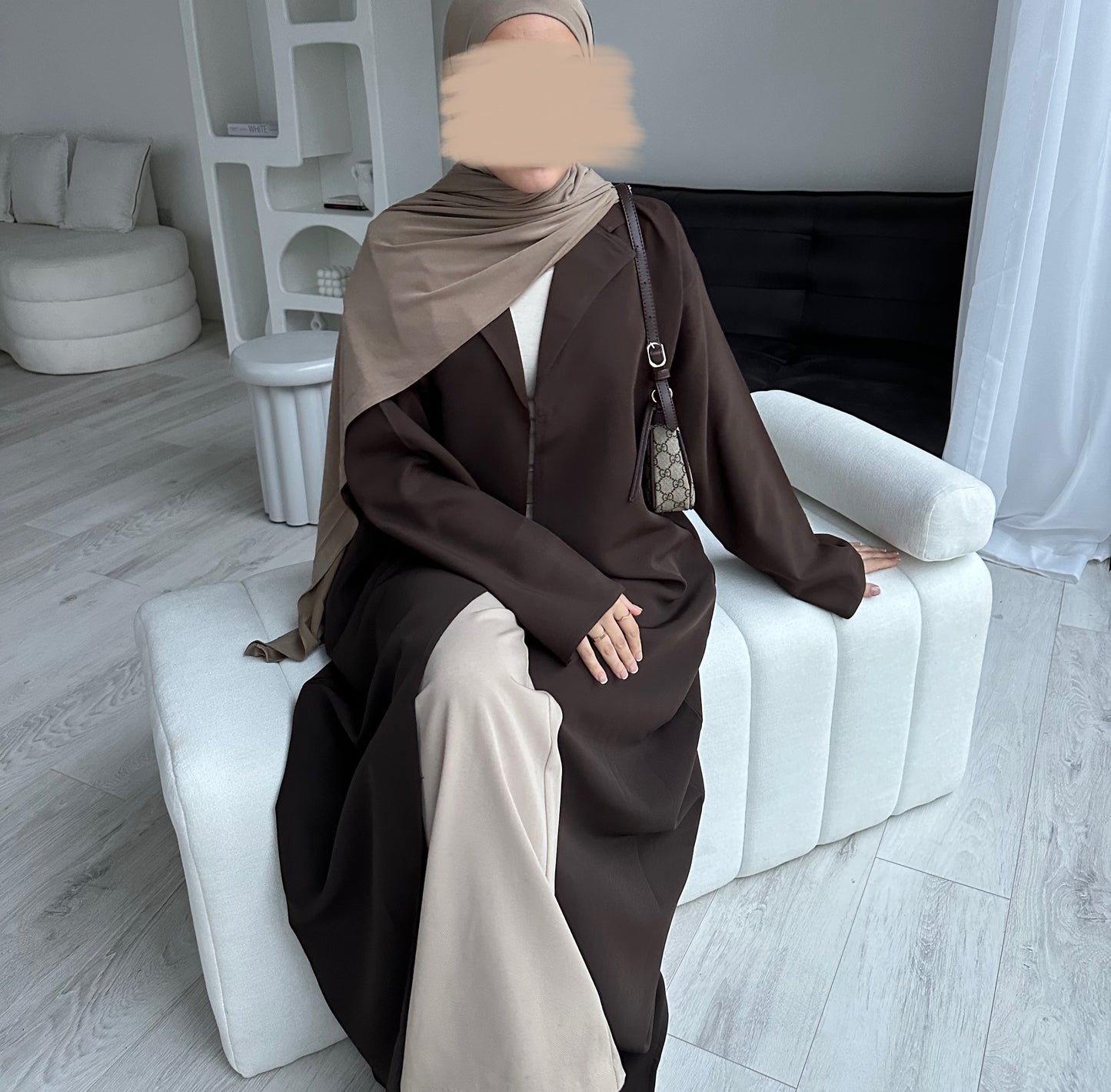 'JACKET ABAYA'