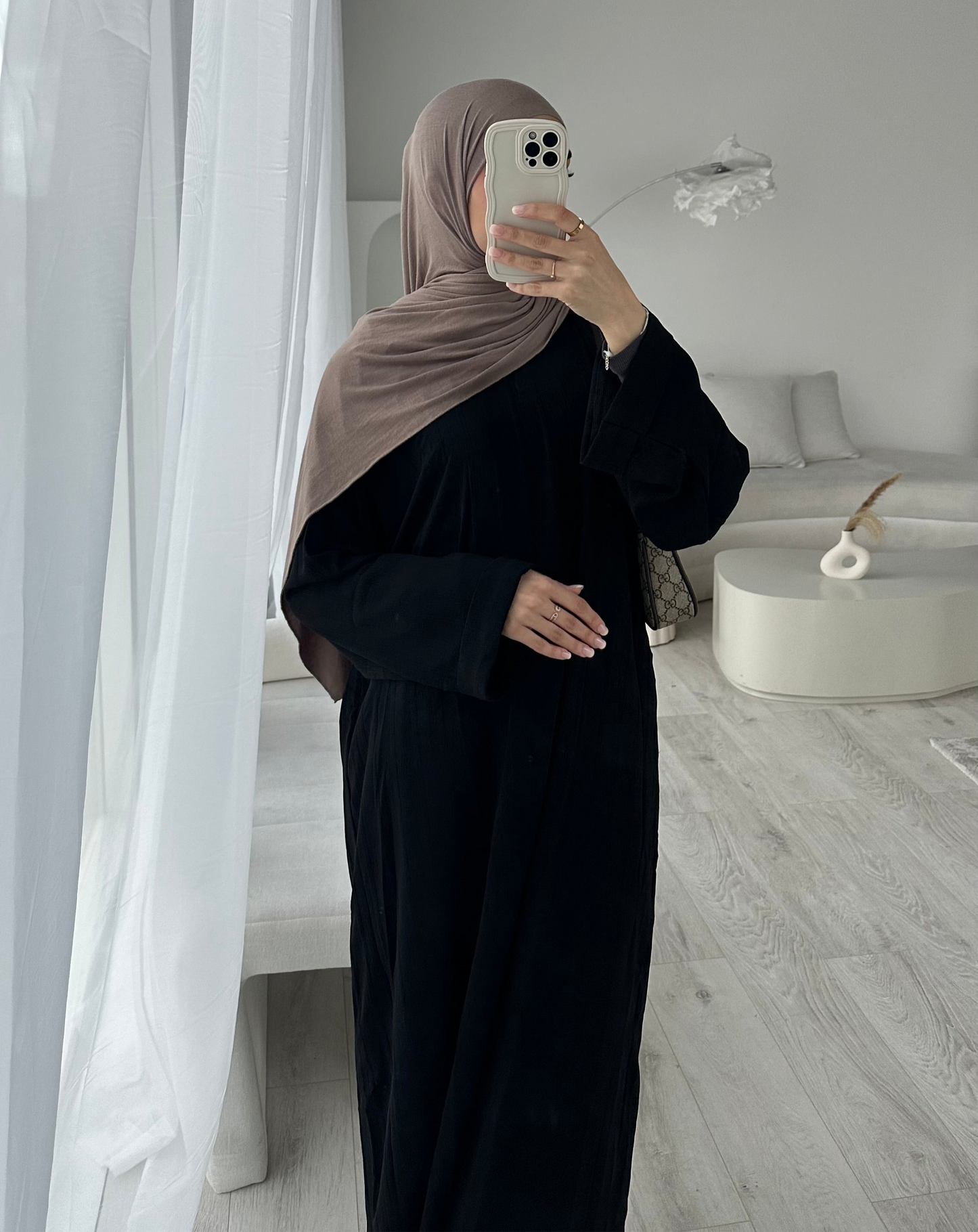 'AMANI ABAYA'
