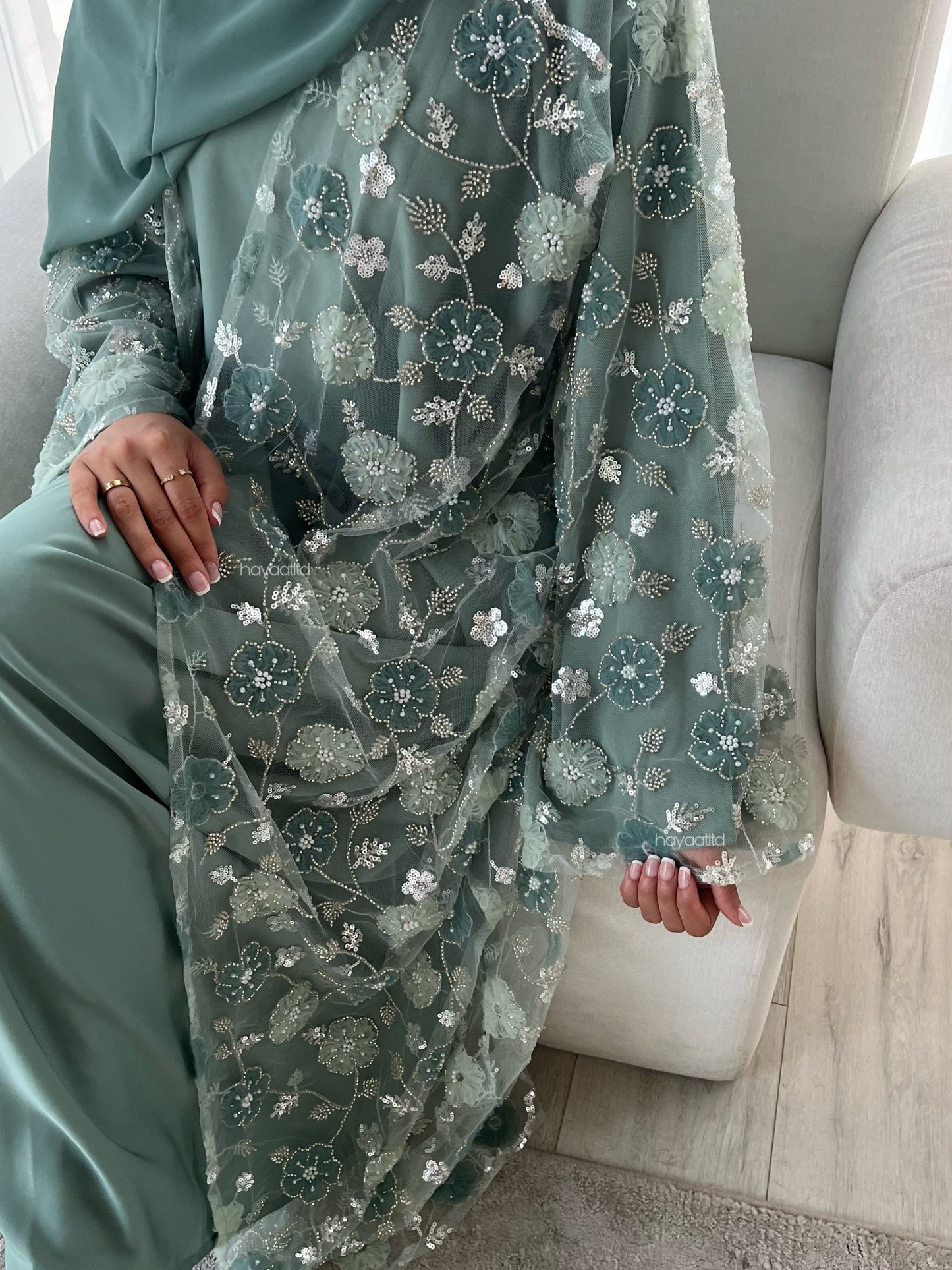 'AANA LIMITED EDITION DRESS'