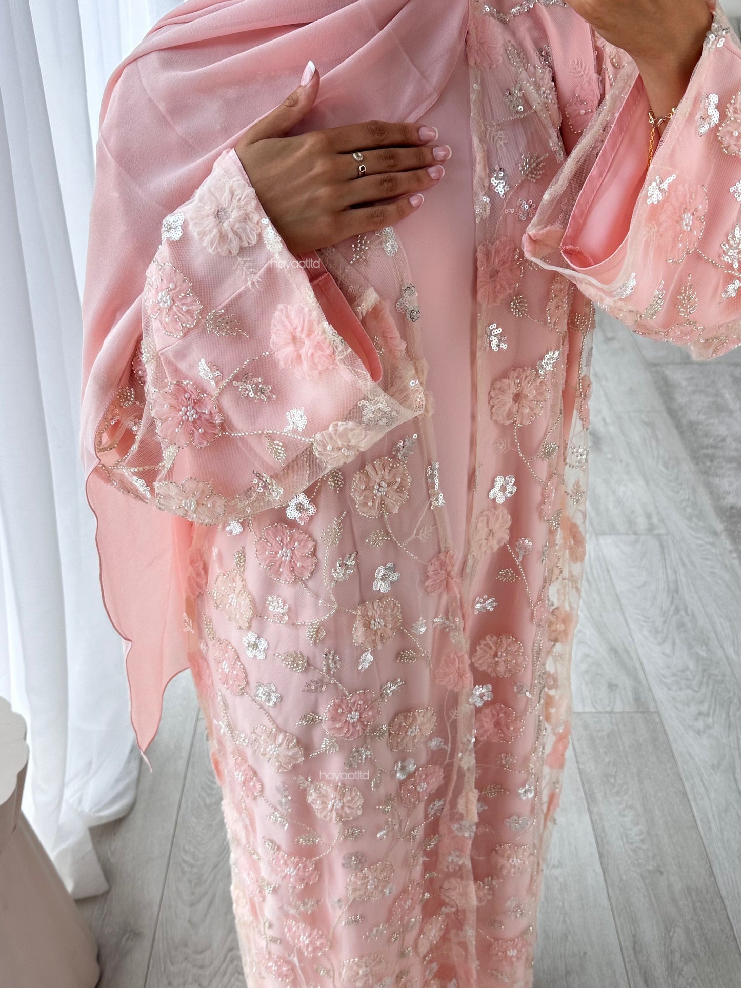 'AANA LIMITED EDITION DRESS'