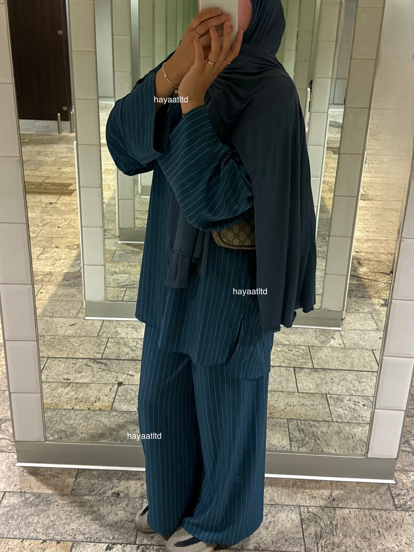 'PINSTRIPE CO-ORD'