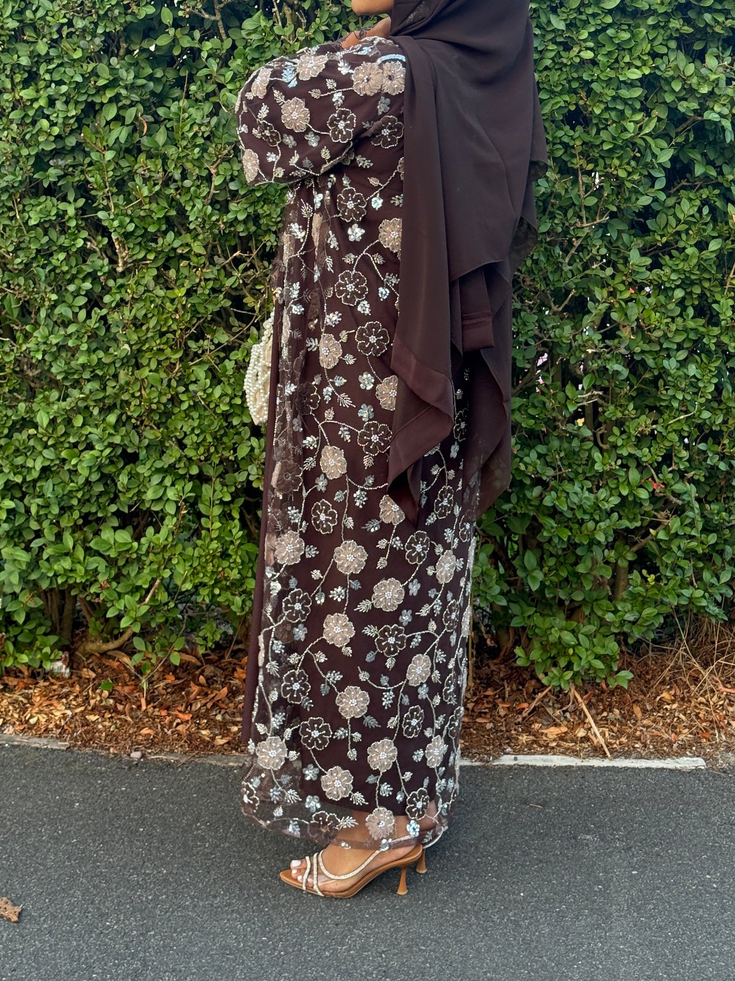 'AANA LIMITED EDITION DRESS'