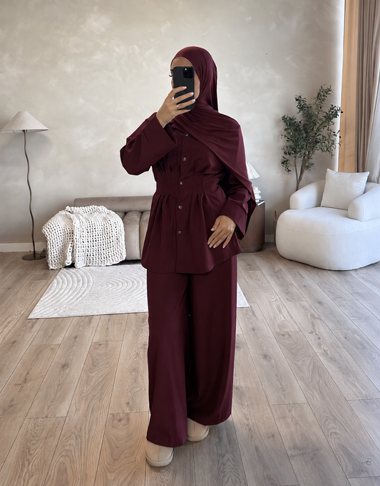 LAYL | Maroon