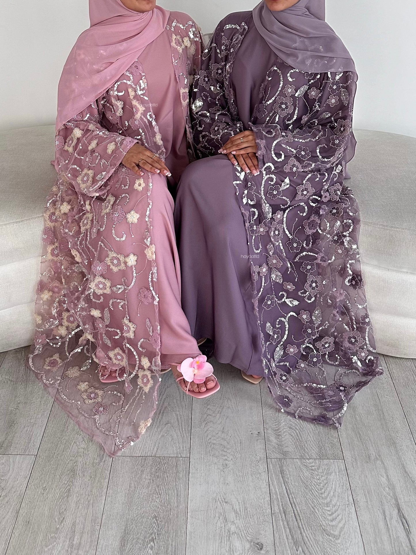 'AANA LIMITED EDITION DRESS'