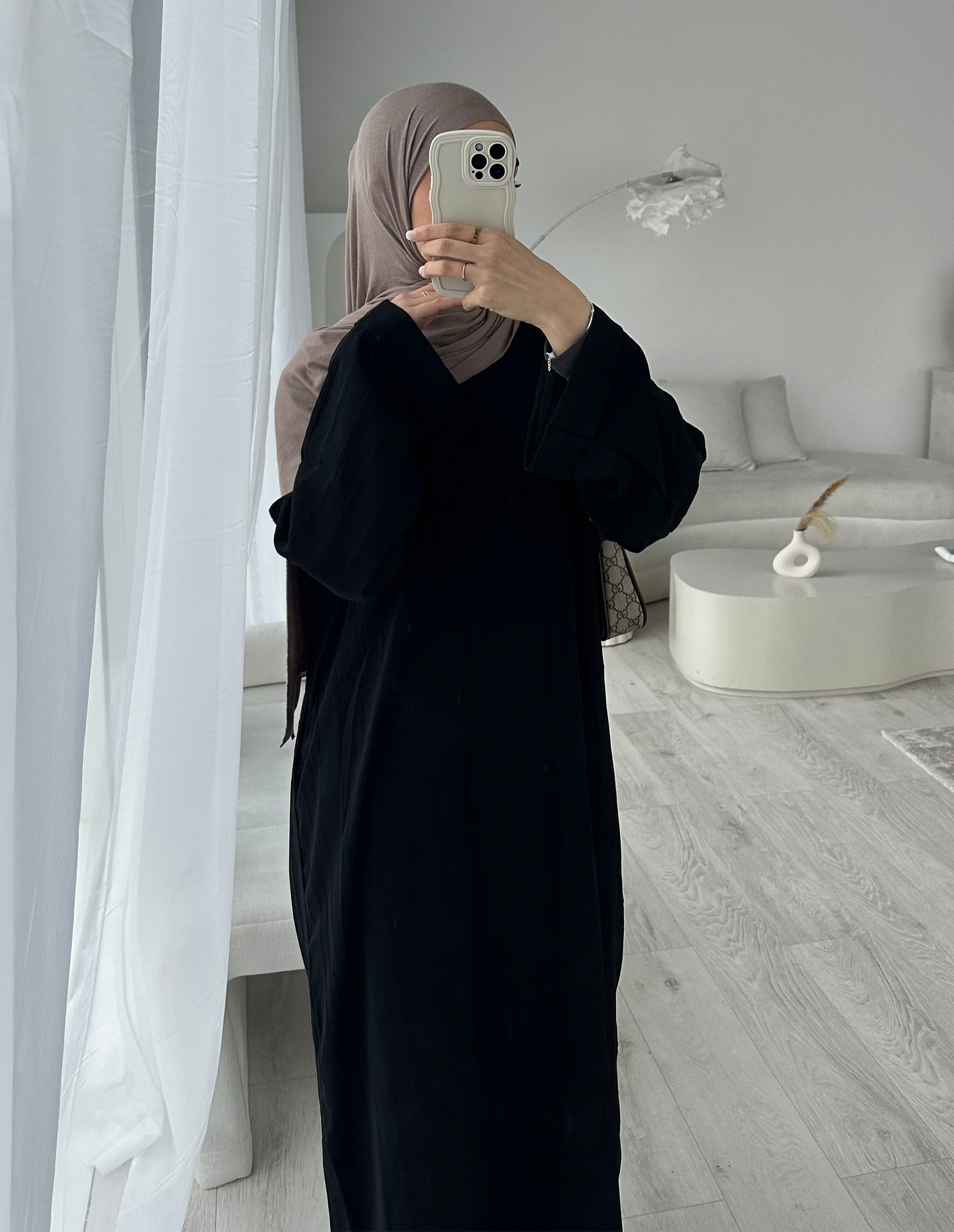 'AMANI ABAYA'