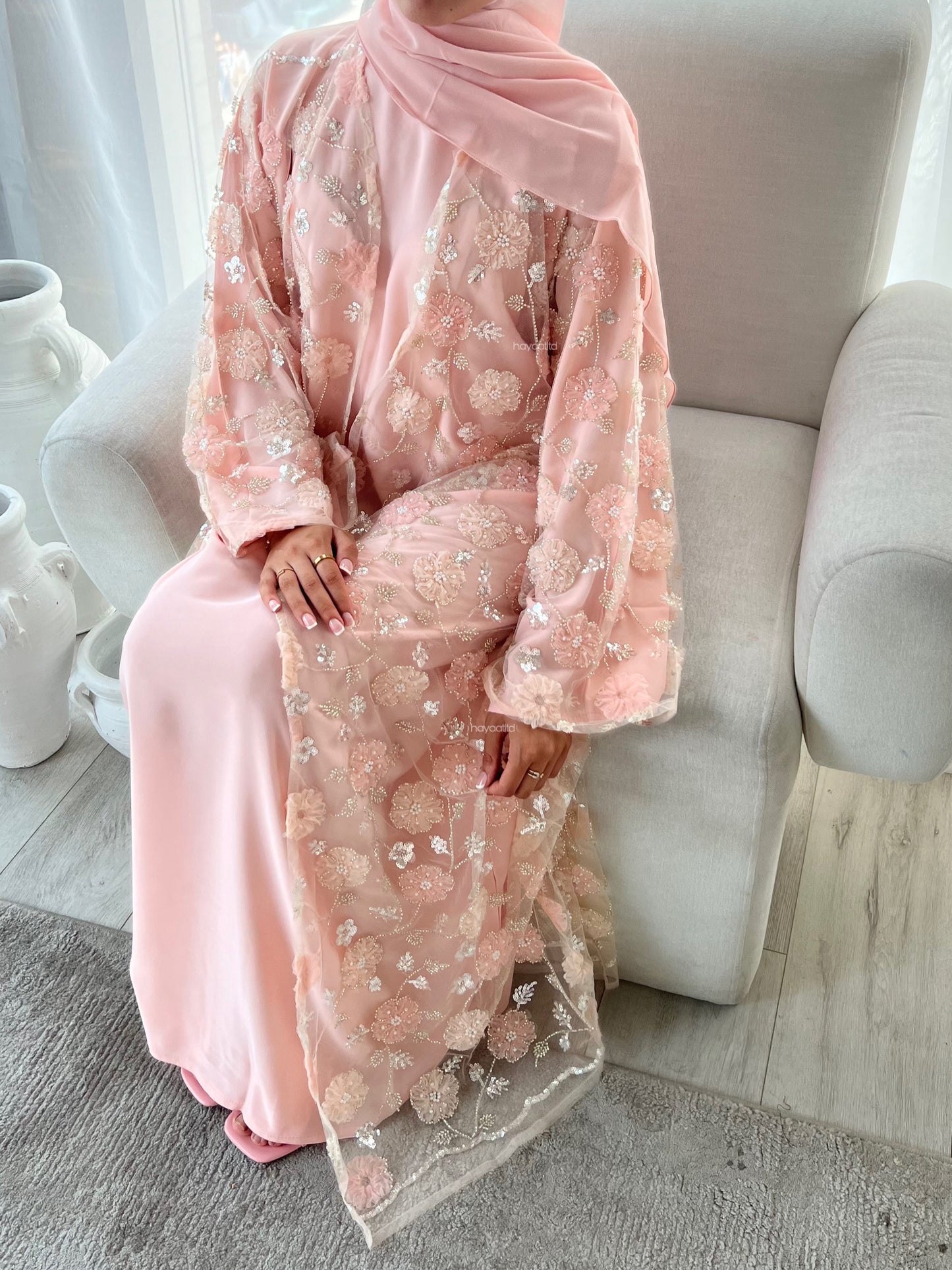 'AANA LIMITED EDITION DRESS'