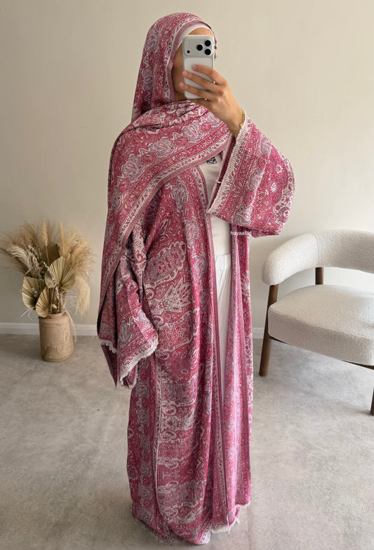 'PASHMINA PINK'