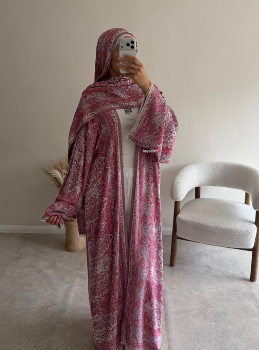 'PASHMINA PINK'