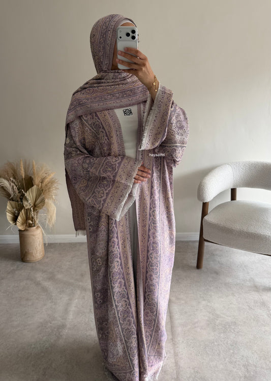 'PASHMINA LILAC'