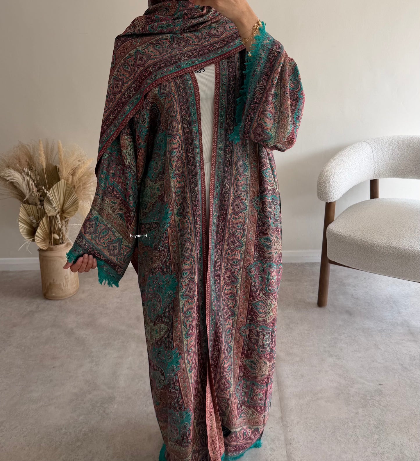 'PASHMINA MULTI'