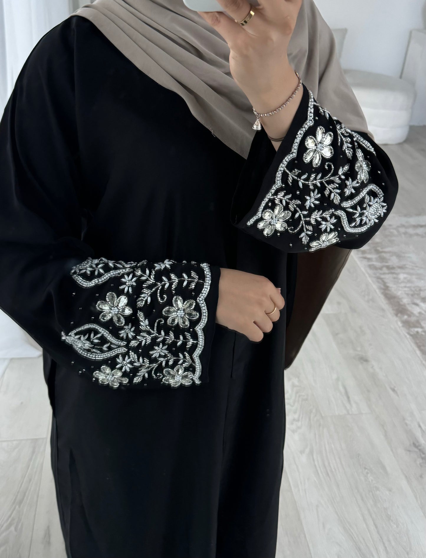 'JAMILA ABAYA'