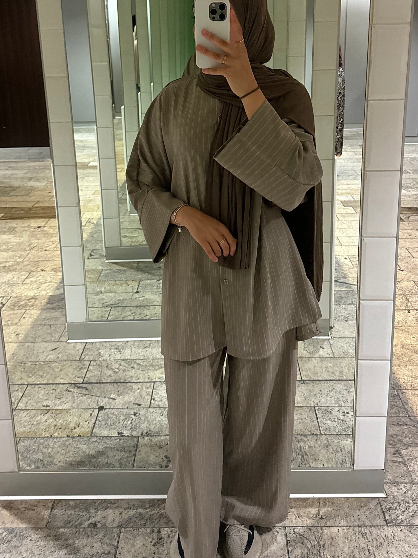 'PINSTRIPE CO-ORD'