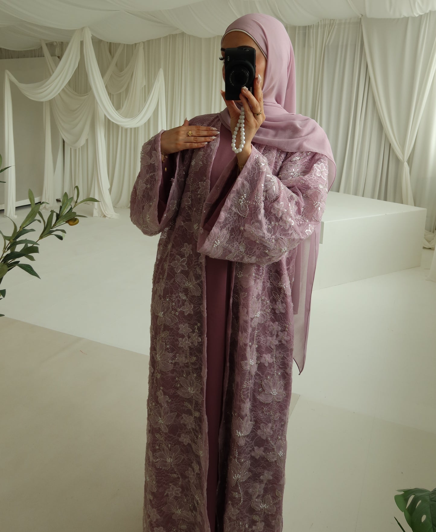 'EYLÜL Lilac'