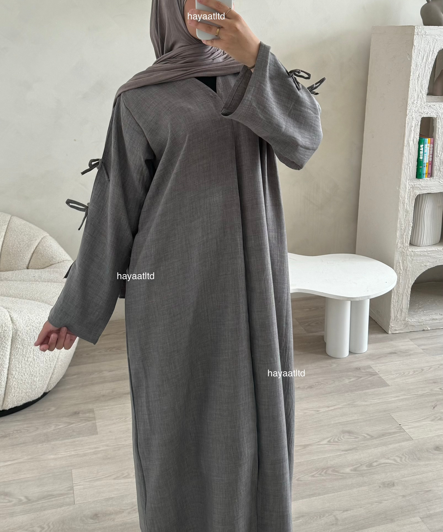 'BOW KIMONO'