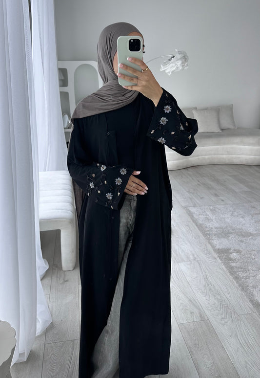 'ROSE ABAYA'