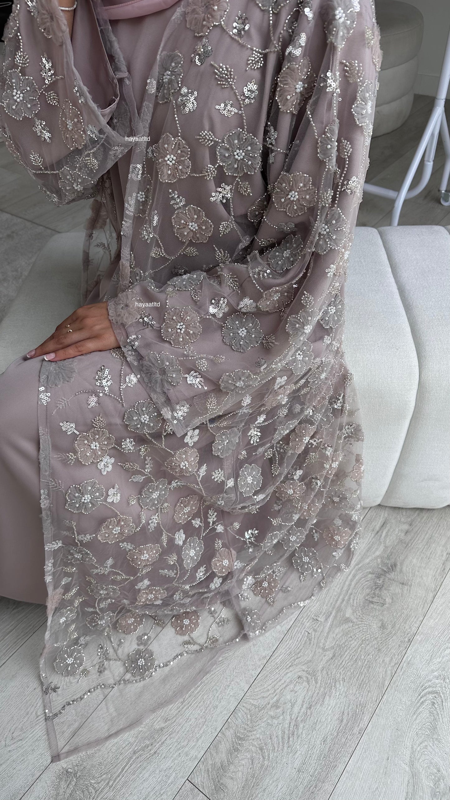 'AANA LIMITED EDITION DRESS'