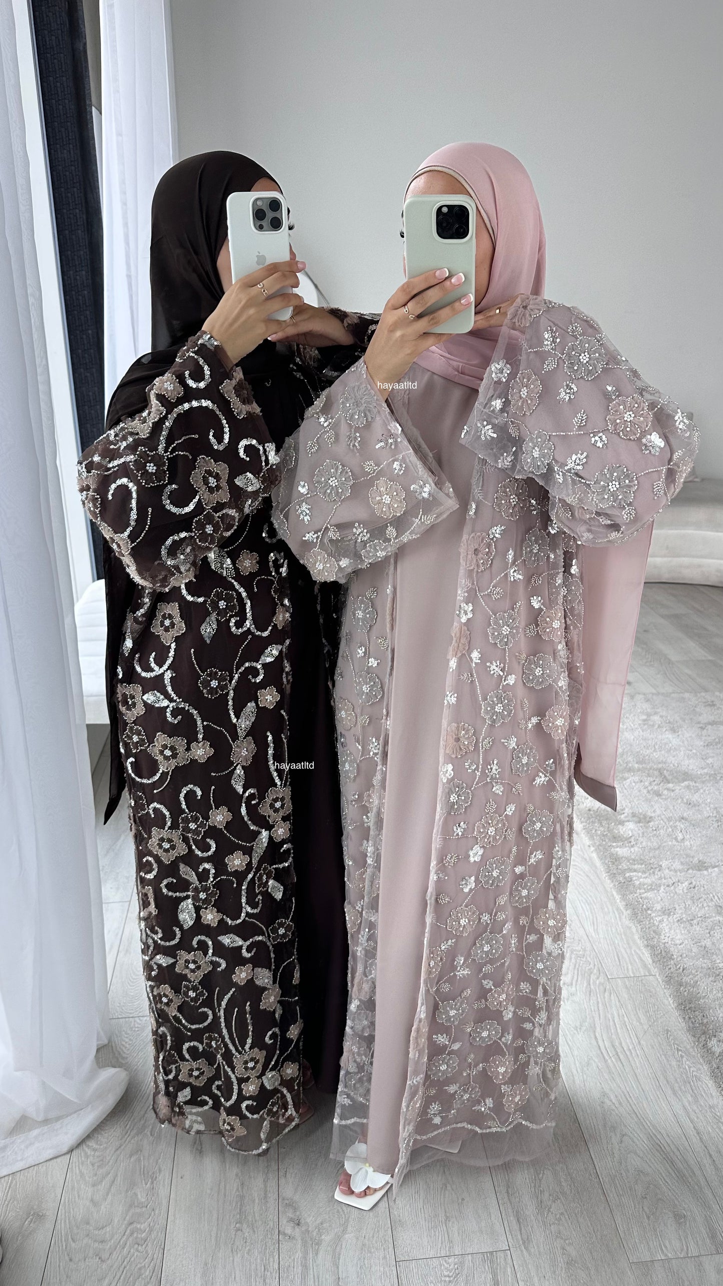 'AANA LIMITED EDITION DRESS'
