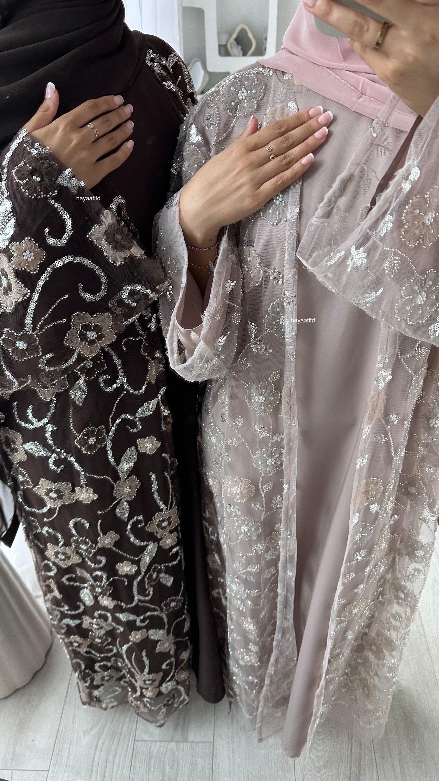 'AANA LIMITED EDITION DRESS'