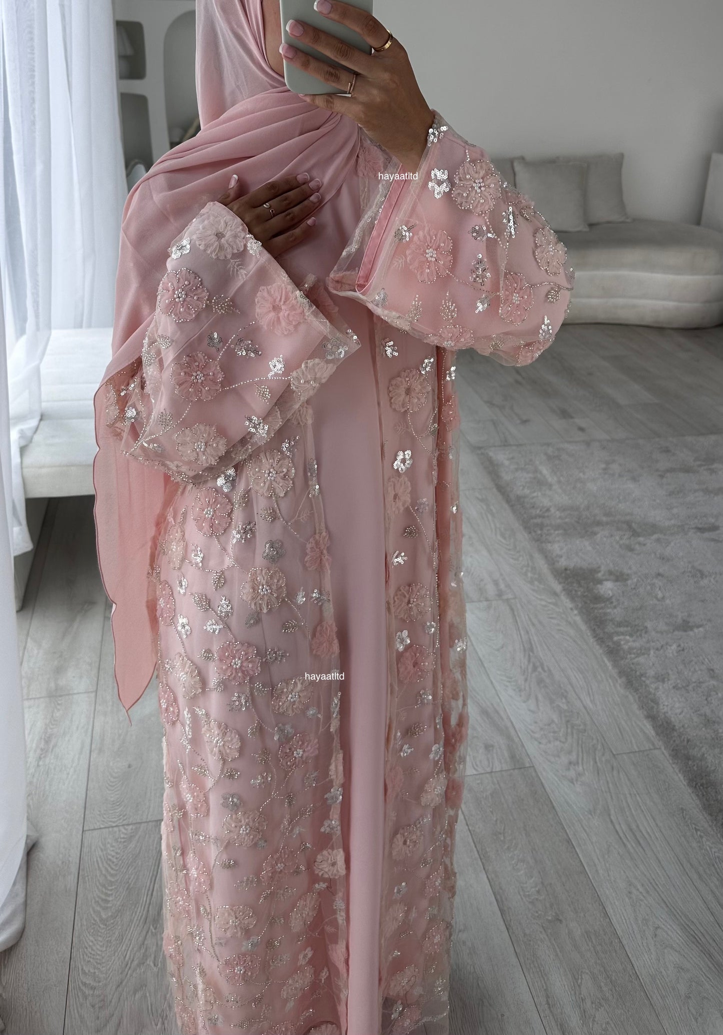 'AANA LIMITED EDITION DRESS'