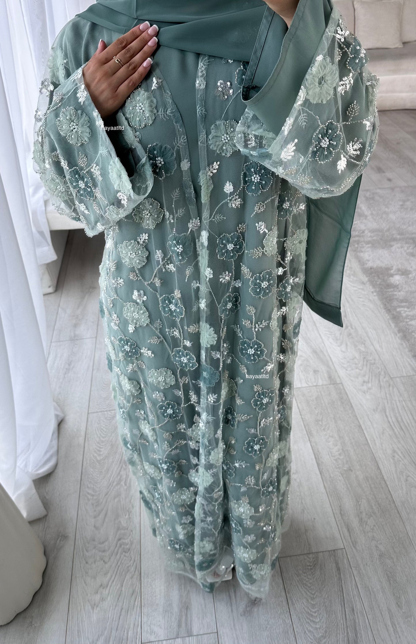 'AANA LIMITED EDITION DRESS'