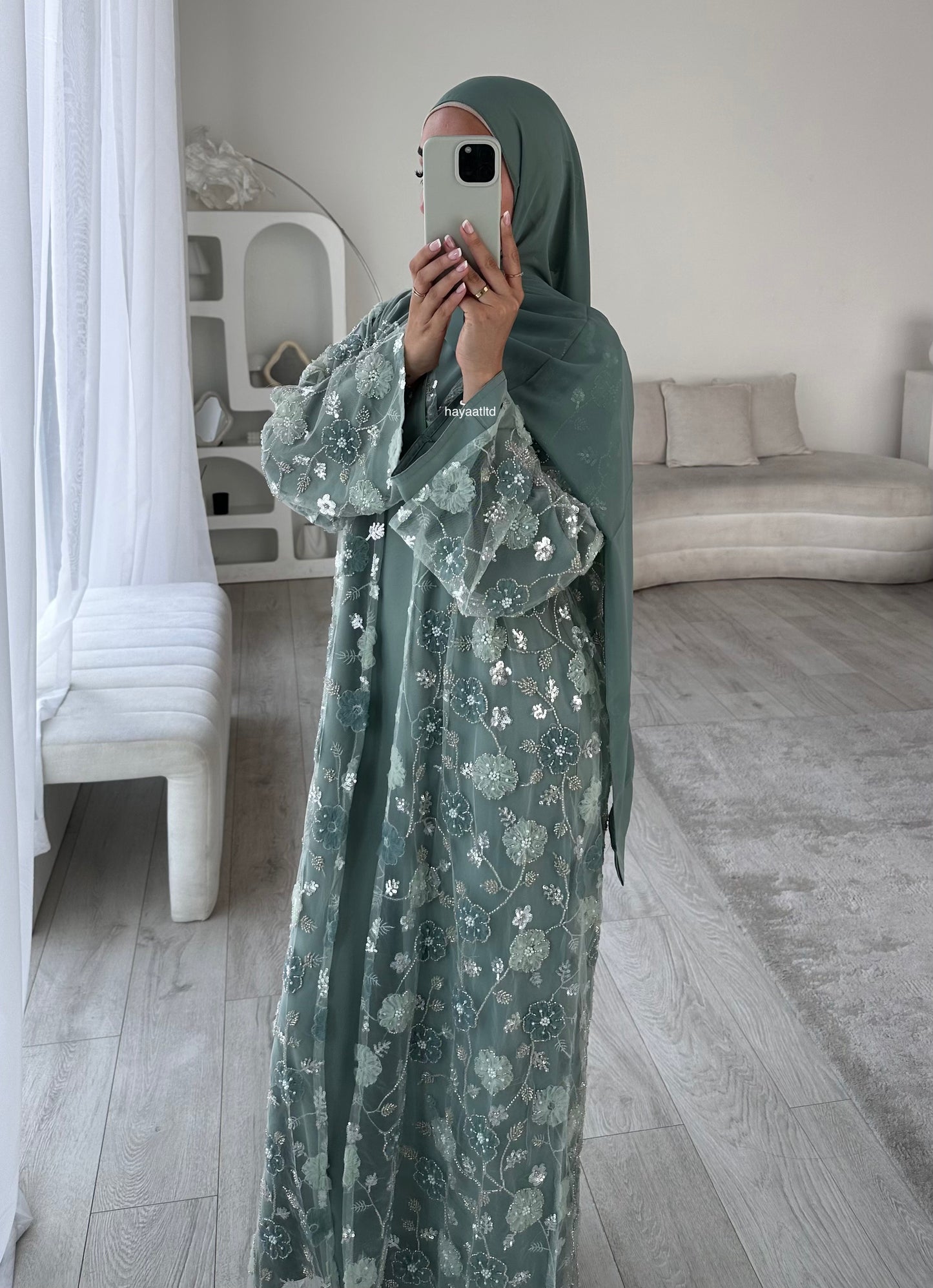 'AANA LIMITED EDITION DRESS'