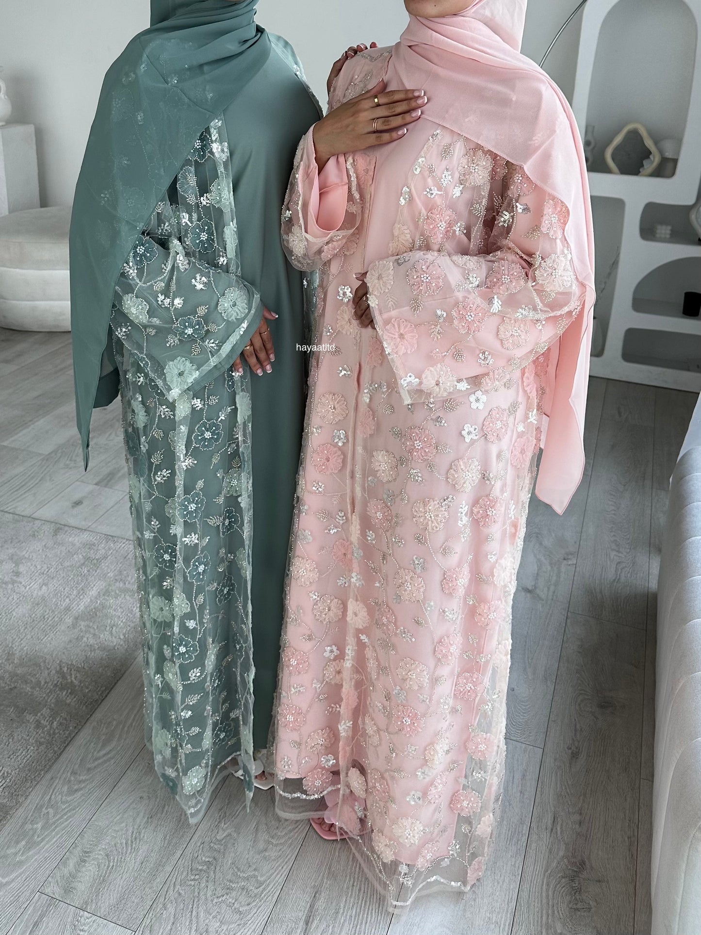 'AANA LIMITED EDITION DRESS'