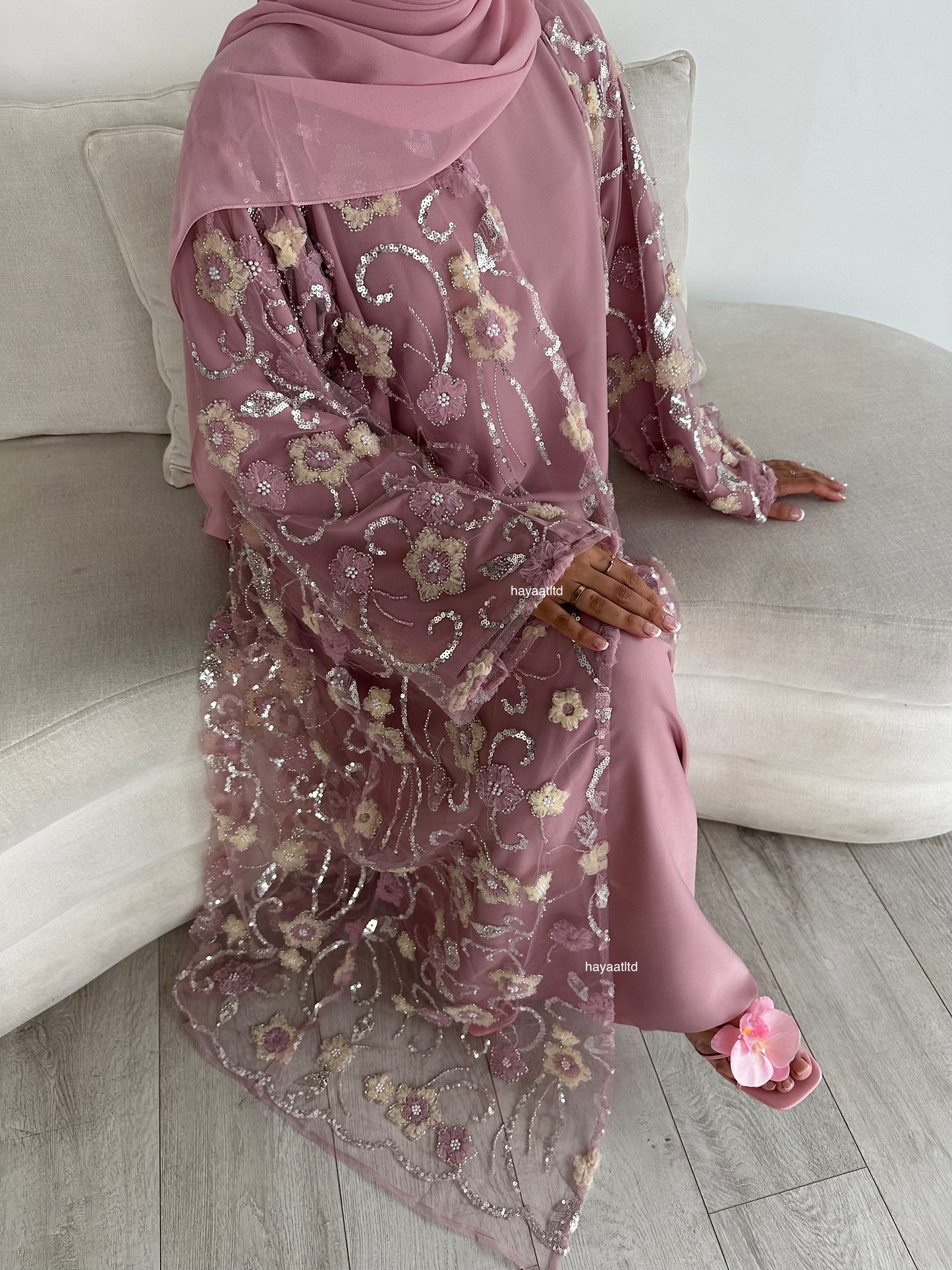 'AANA LIMITED EDITION DRESS'
