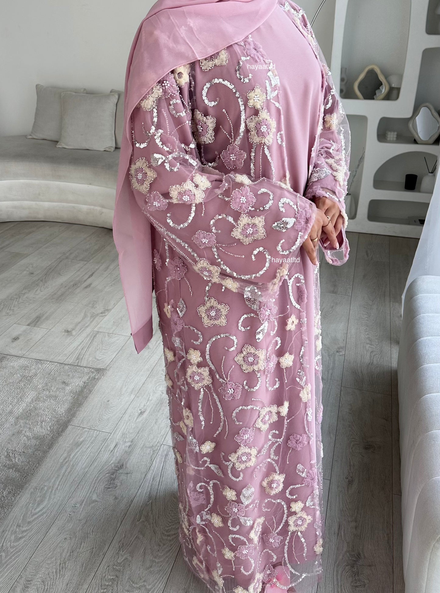 'AANA LIMITED EDITION DRESS'