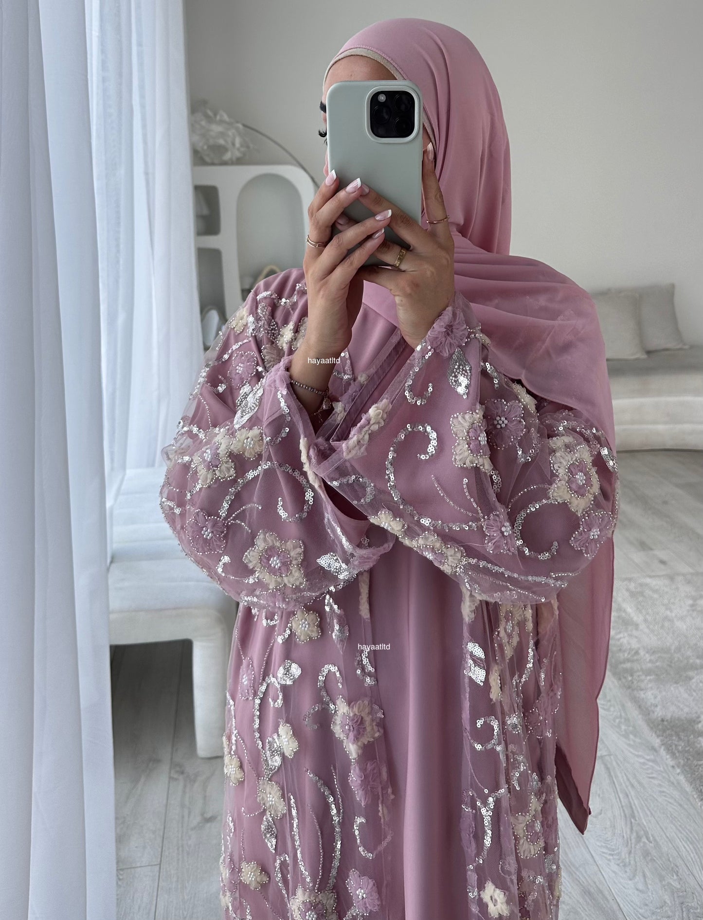 'AANA LIMITED EDITION DRESS'
