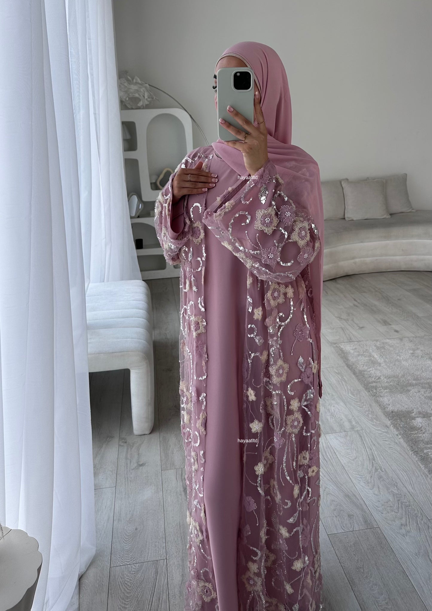 'AANA LIMITED EDITION DRESS'