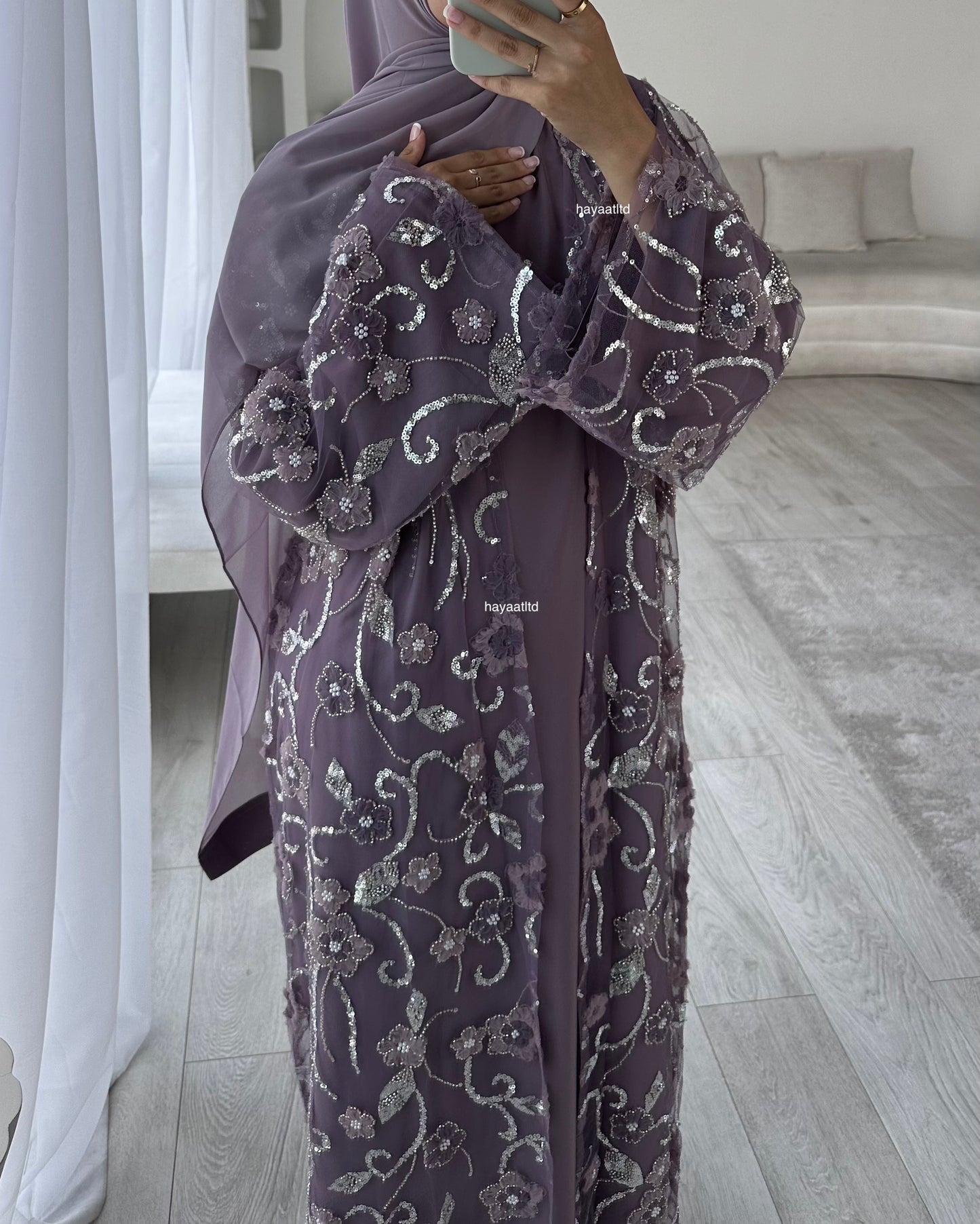 'AANA LIMITED EDITION DRESS'