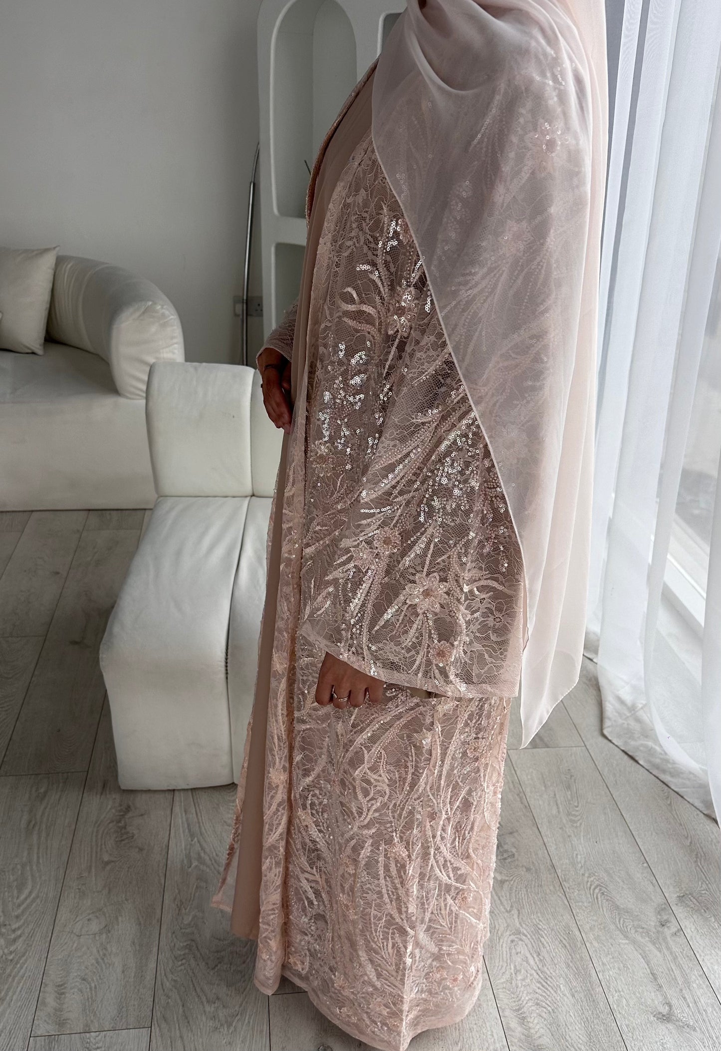 'MAËVA Light Pink'