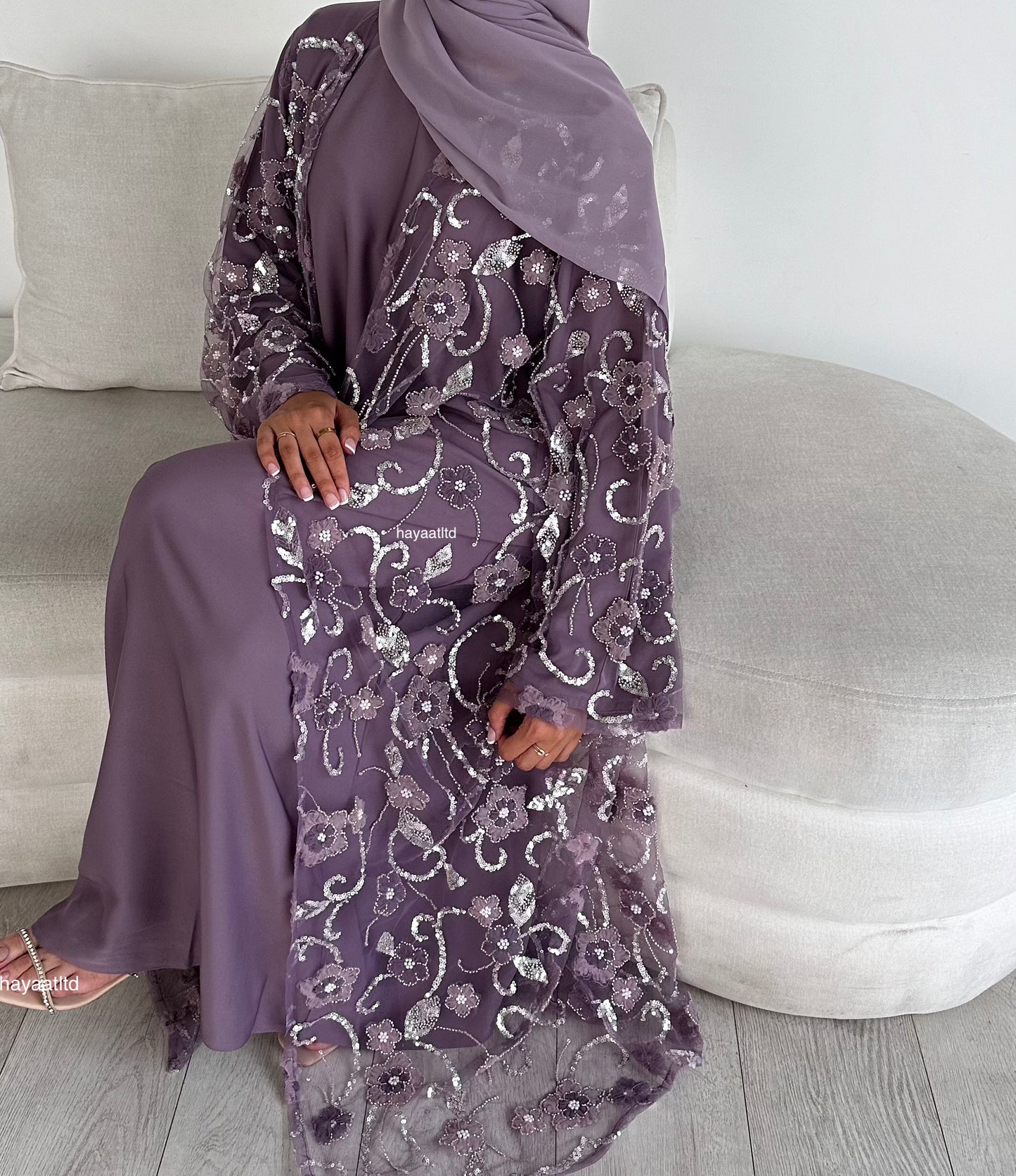 'AANA LIMITED EDITION DRESS'