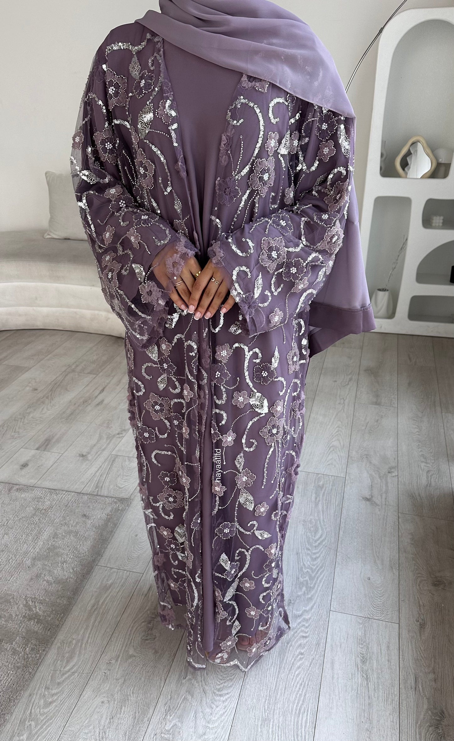 'AANA LIMITED EDITION DRESS'