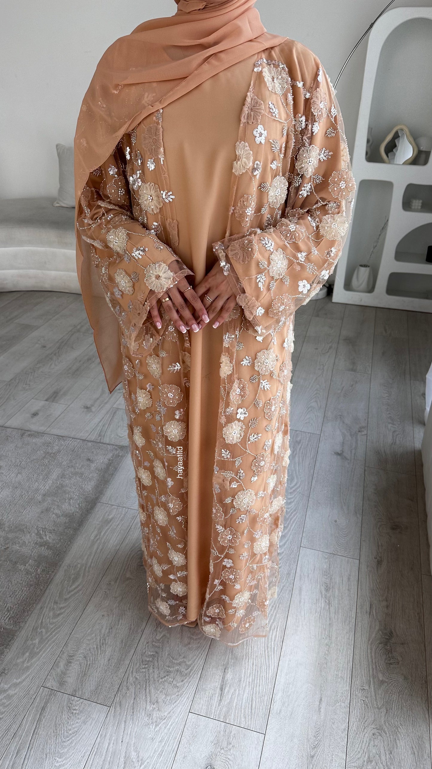 'AANA LIMITED EDITION DRESS- SALE'