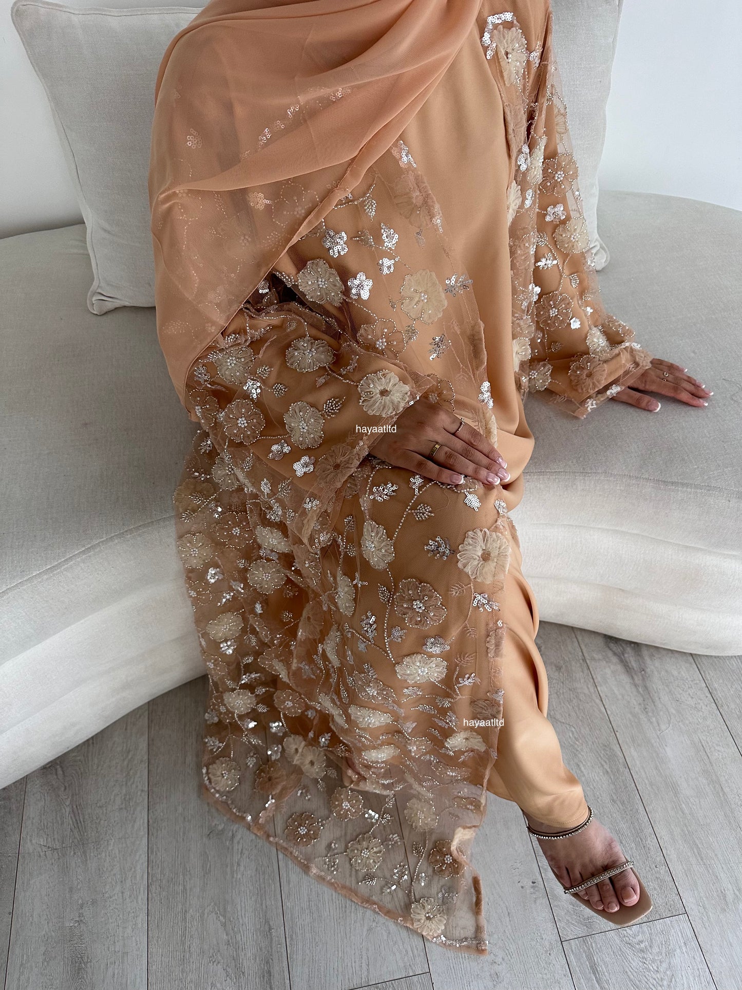 'AANA LIMITED EDITION DRESS- SALE'