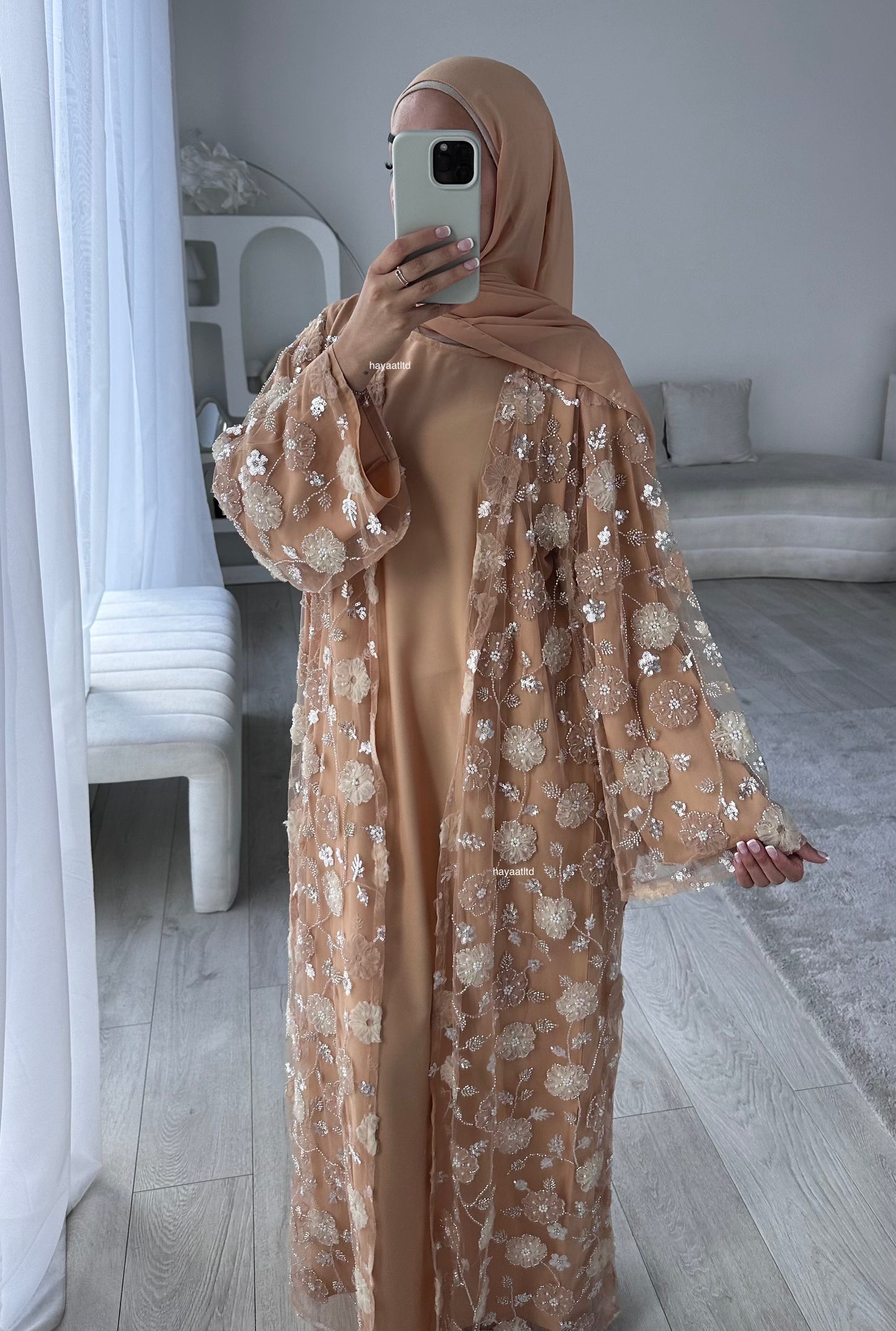'AANA LIMITED EDITION DRESS- SALE'