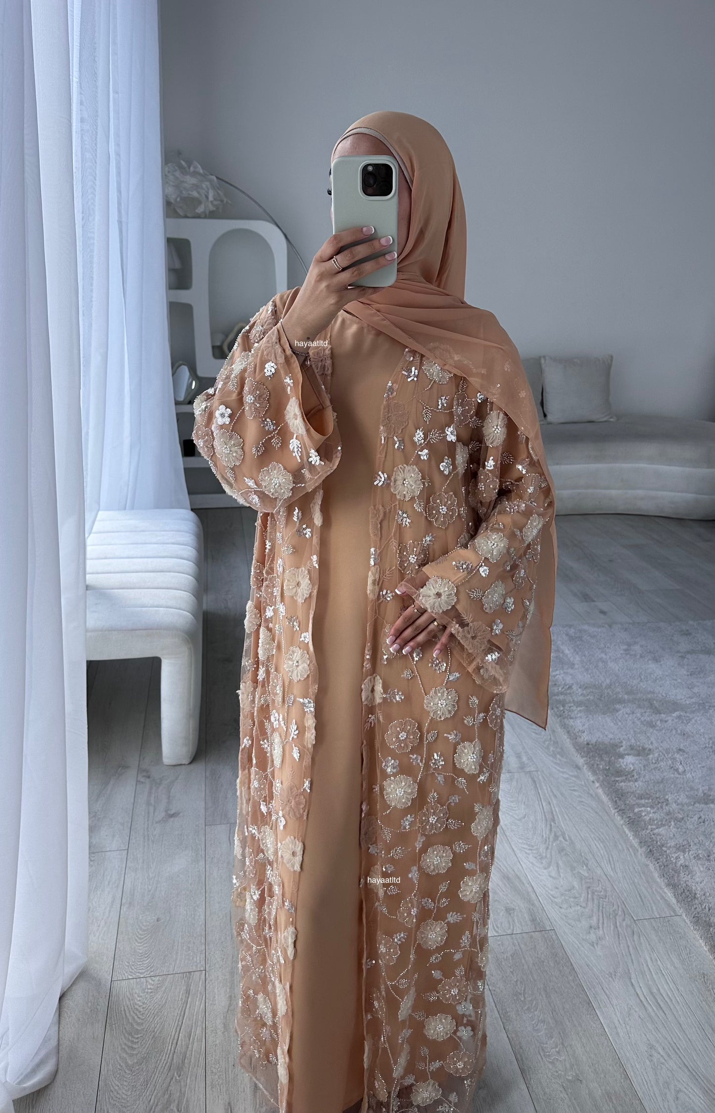 'AANA LIMITED EDITION DRESS- SALE'