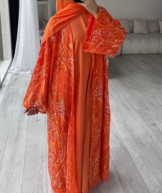 'MAËVA Orange'