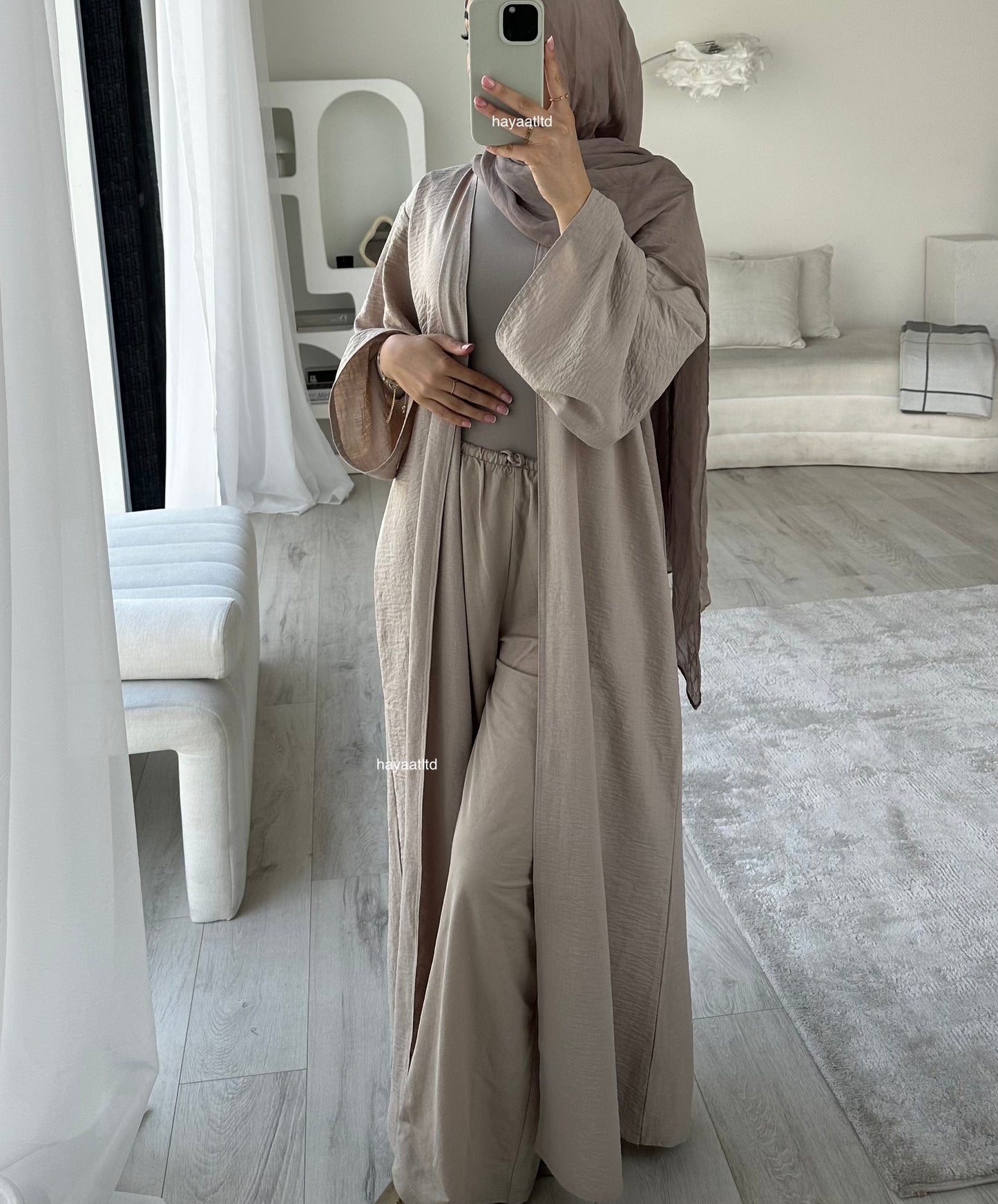 'LEYA KIMONO'