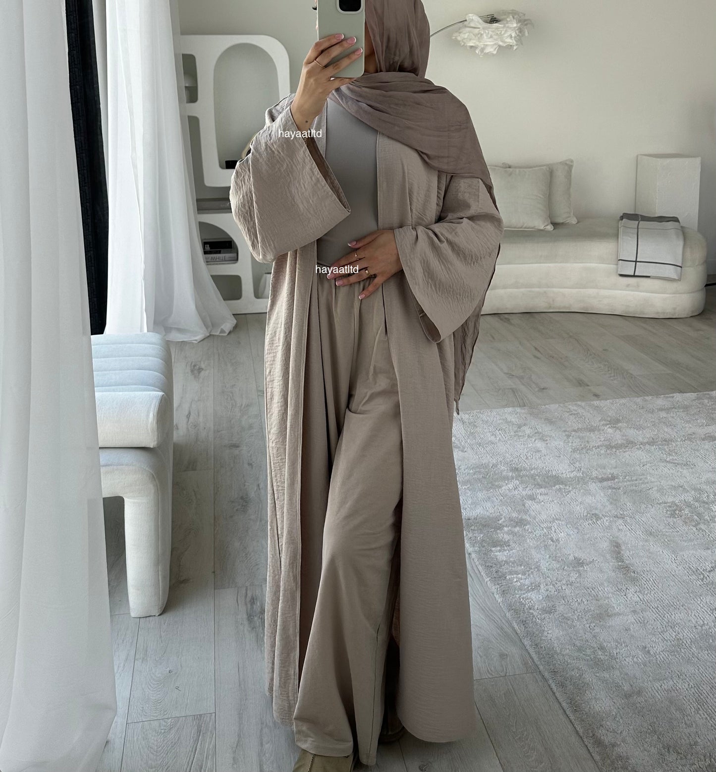 'LEYA KIMONO'
