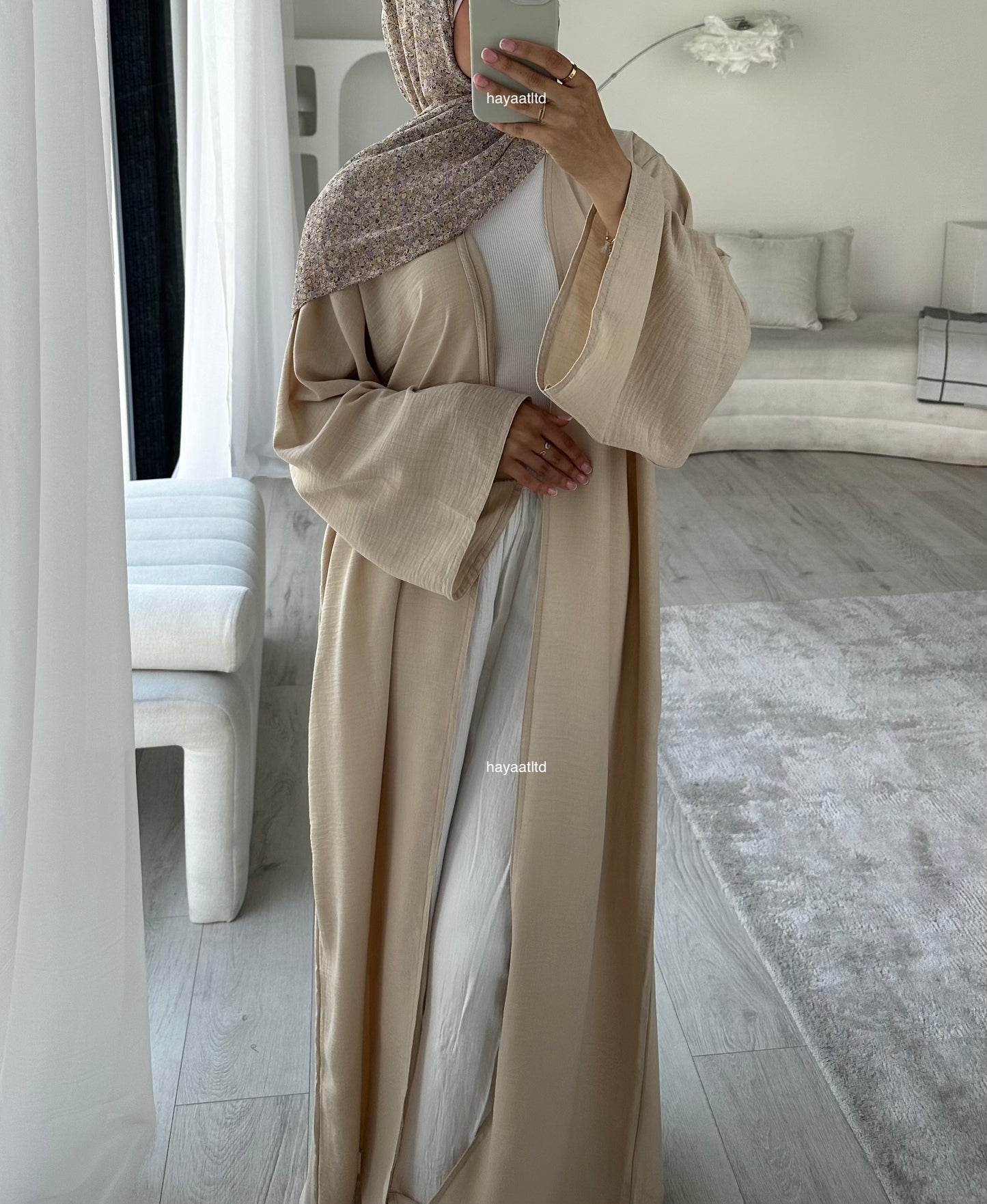 'LEYA KIMONO'