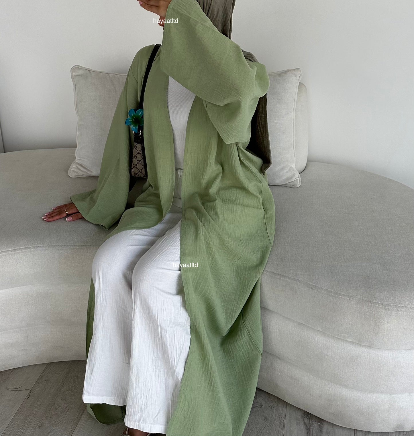 'LEYA KIMONO'