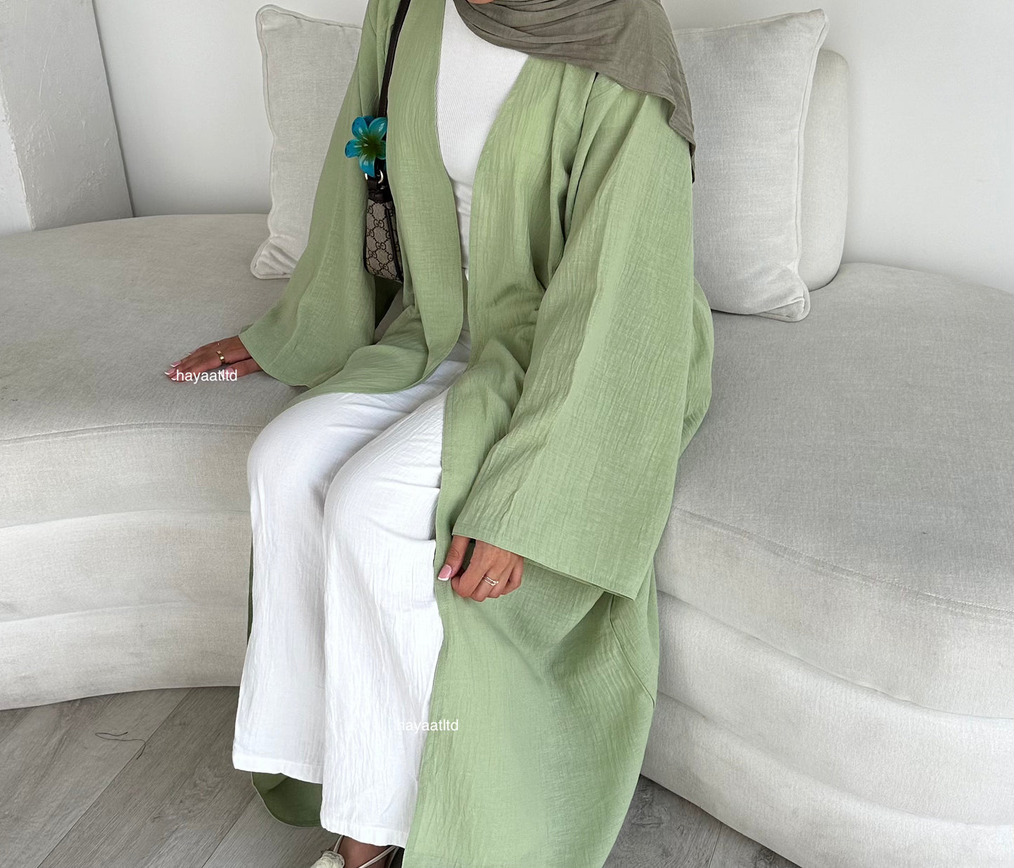'LEYA KIMONO'