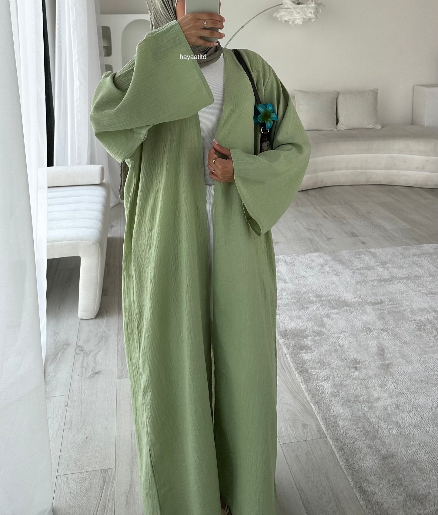 'LEYA KIMONO'
