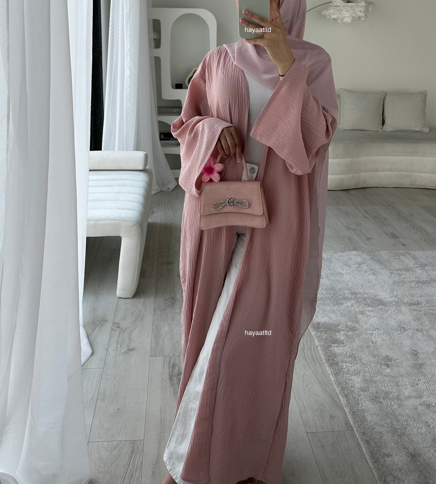 'LEYA KIMONO'