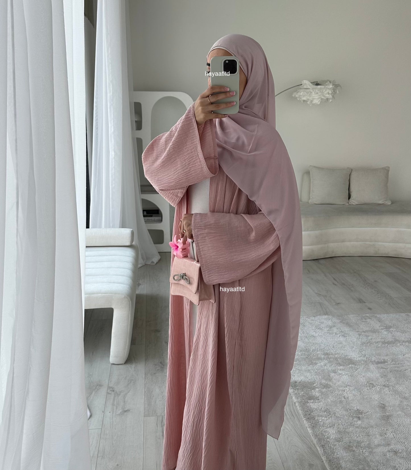 'LEYA KIMONO'