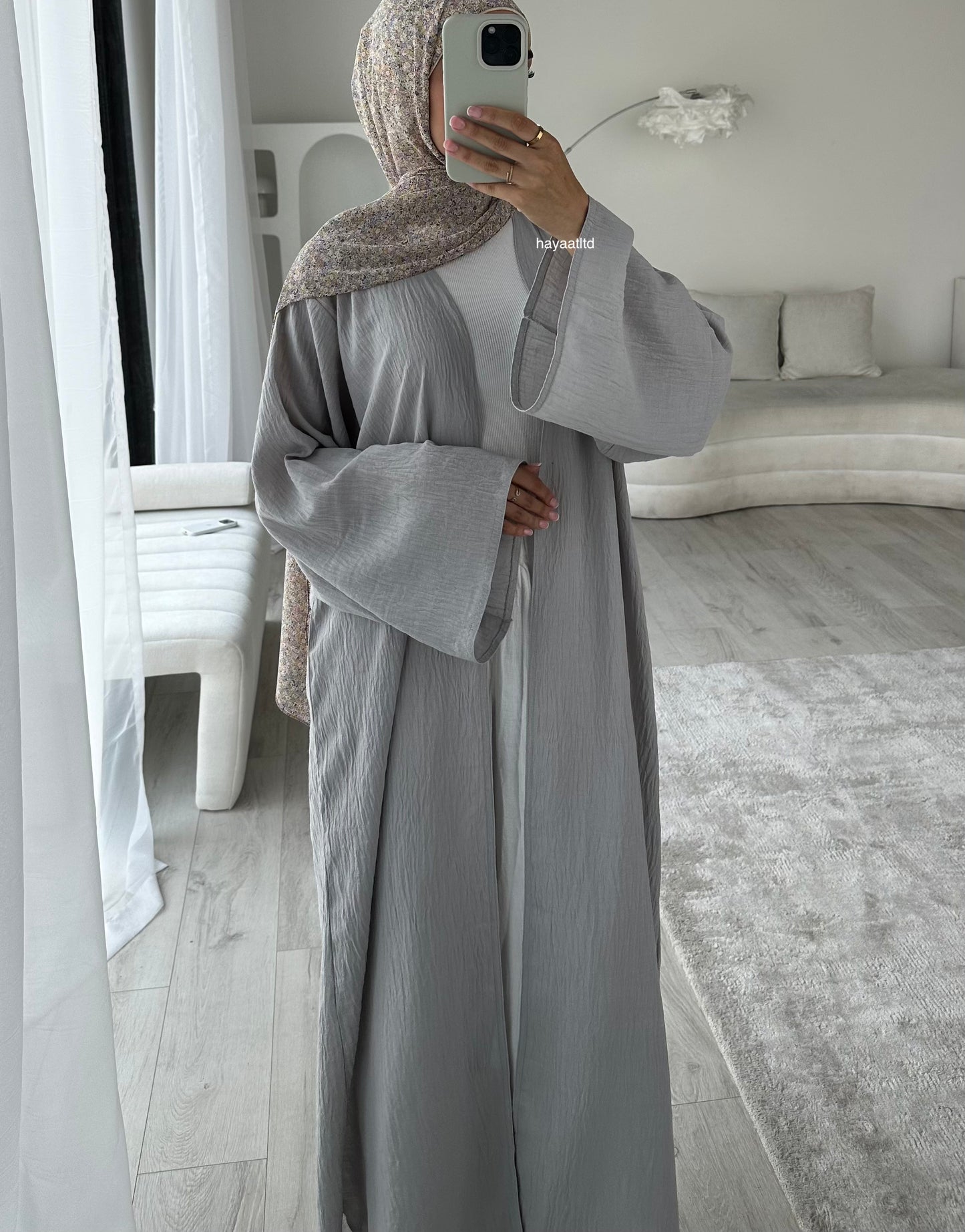 'LEYA KIMONO'