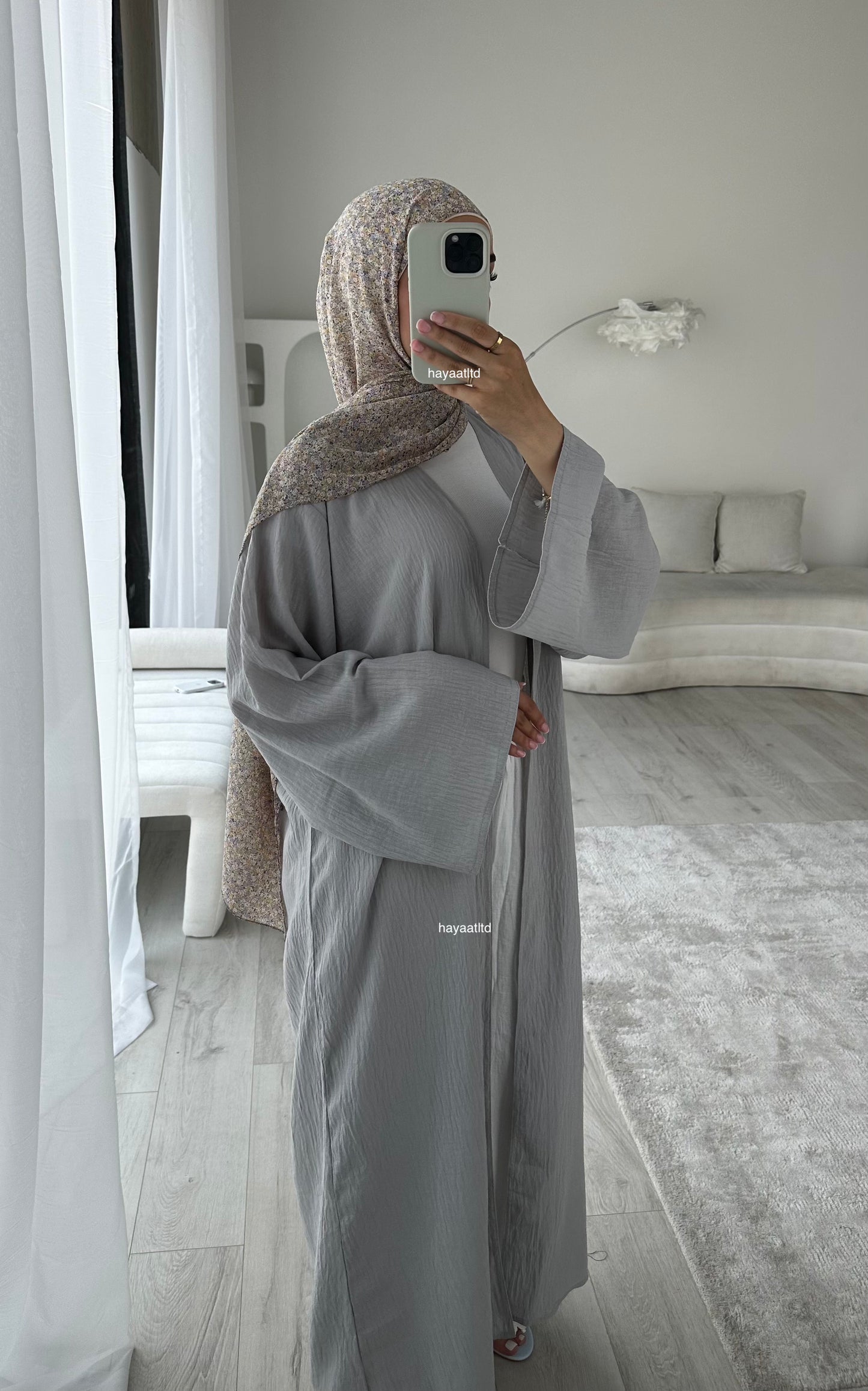 'LEYA KIMONO'