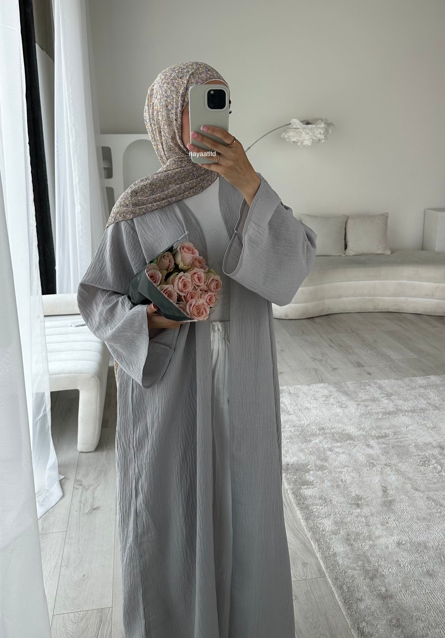 'LEYA KIMONO'